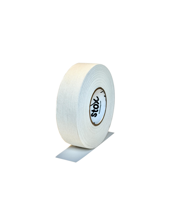 TAPE BLANC RÉGULIER 24 MM X 22 M