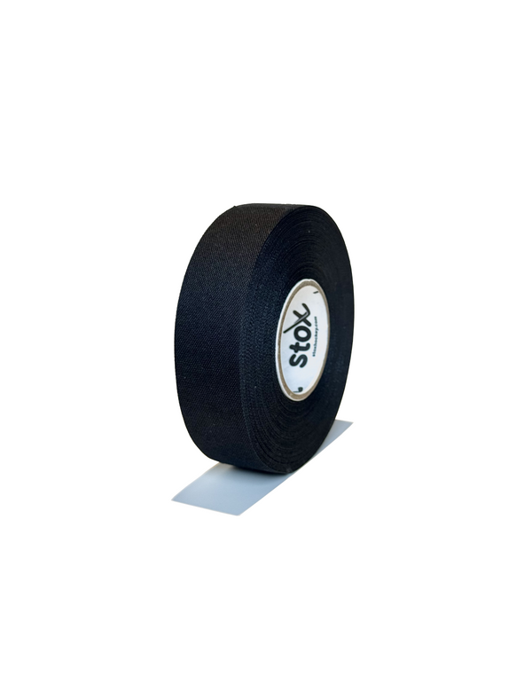 TAPE NOIR RÉGULIER 24 MM X 22 M