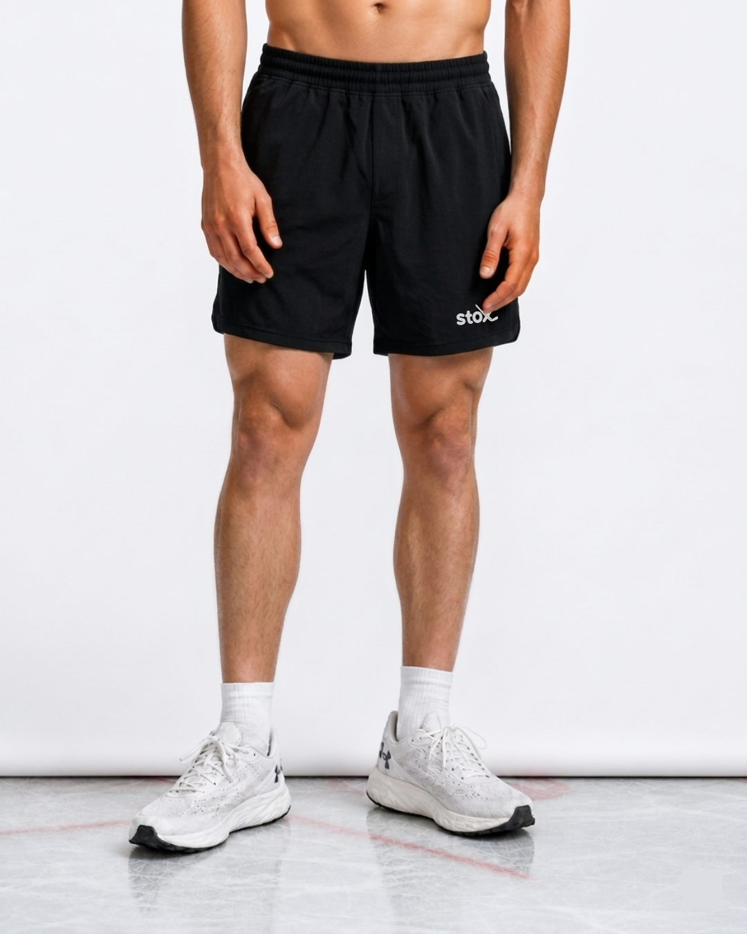 Shorts athlétiques STOX — Adulte