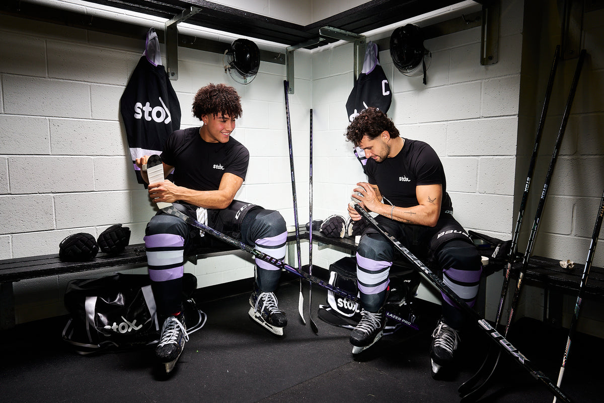 MEET YOUR NEXT STICK.