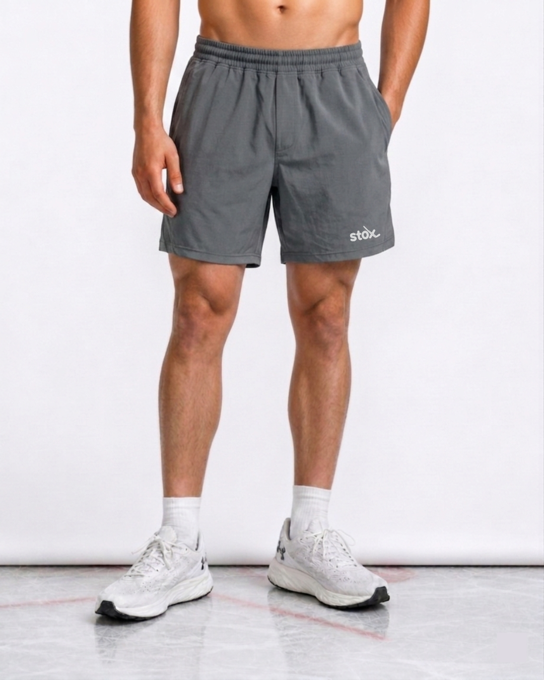Shorts athlétiques STOX — Adulte