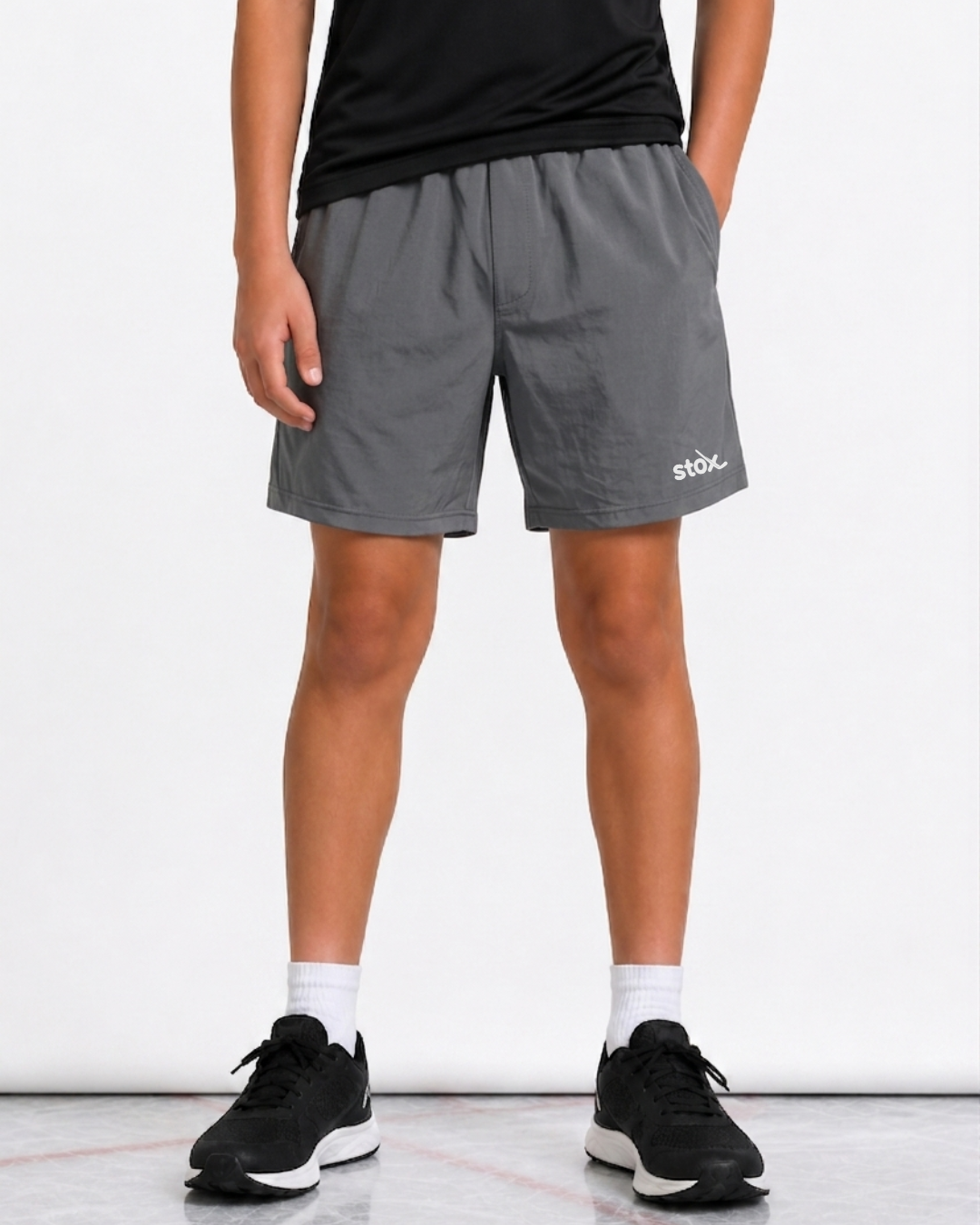 Shorts athlétiques STOX — Junior
