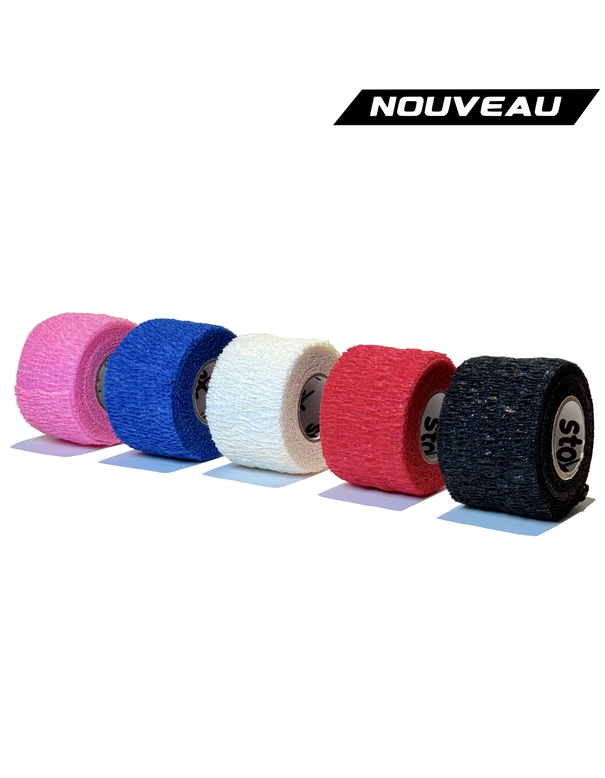 PACK 5 GRIP TAPE
