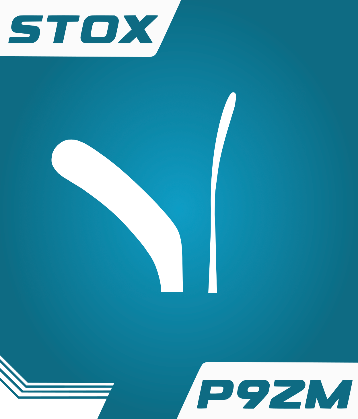 STOX LAZER HOCKEY STICK