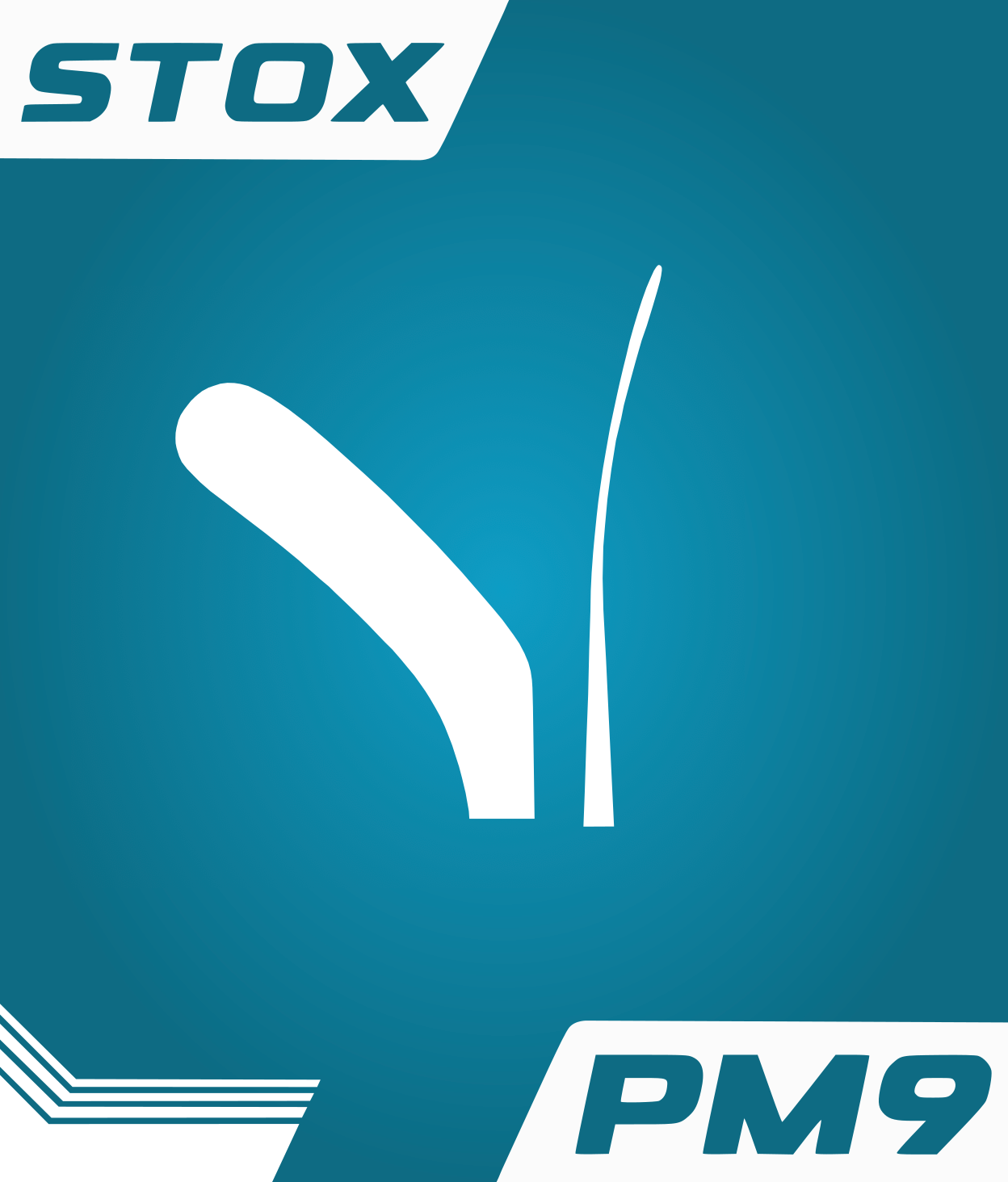 STOX LAZER HOCKEY STICK