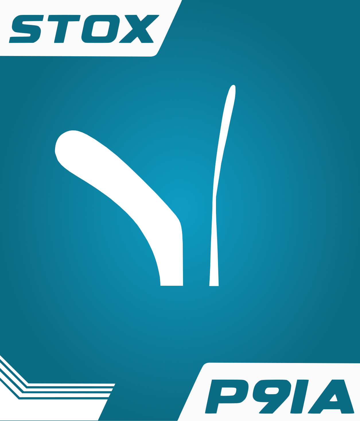 STOX LAZER HOCKEY STICK