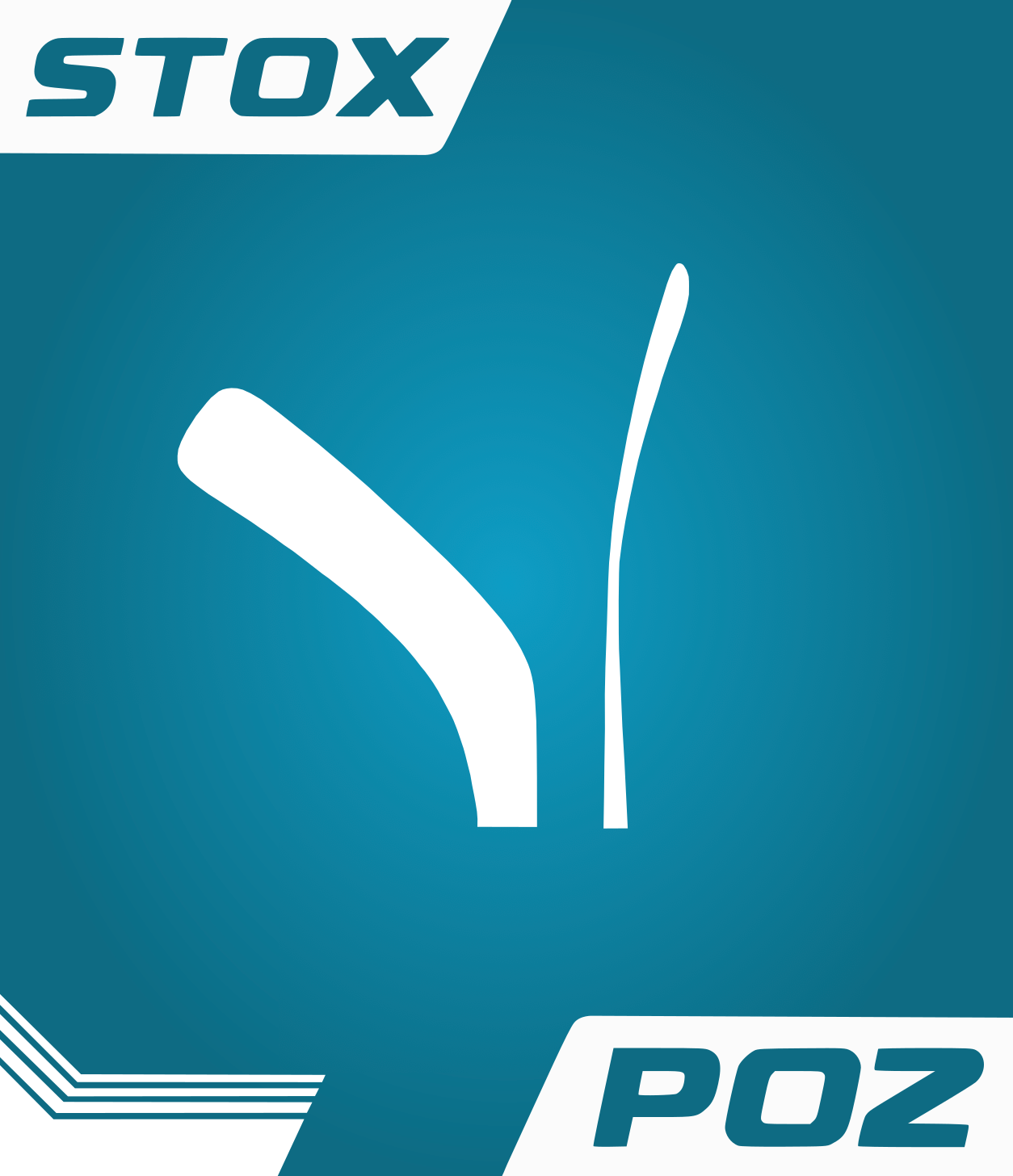 STOX LAZER HOCKEY STICK