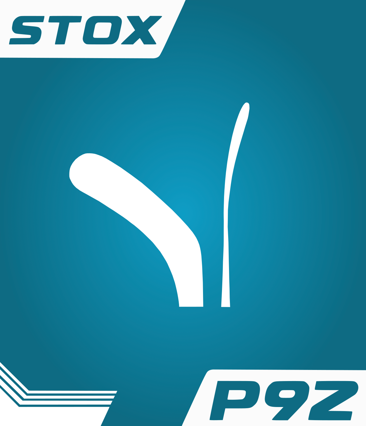 STOX LAZER HOCKEY STICK