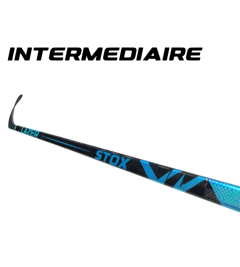 PRÉCOMMANDE BÂTON STOX LAZER 