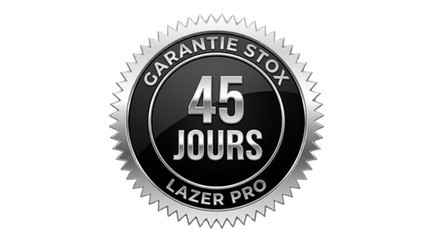 GARANTIE DE 45 JOURS