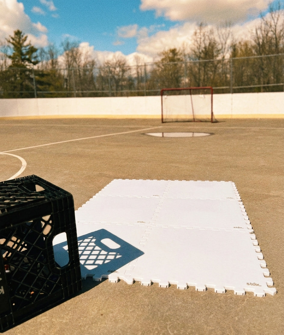 Preorder STOX Shooting Pad