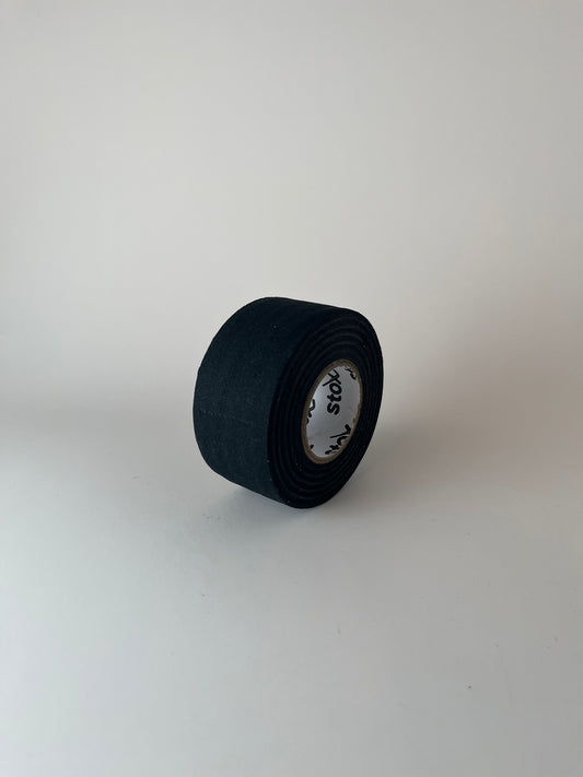 STOX LARGE BLACK TAPE 3,8cm