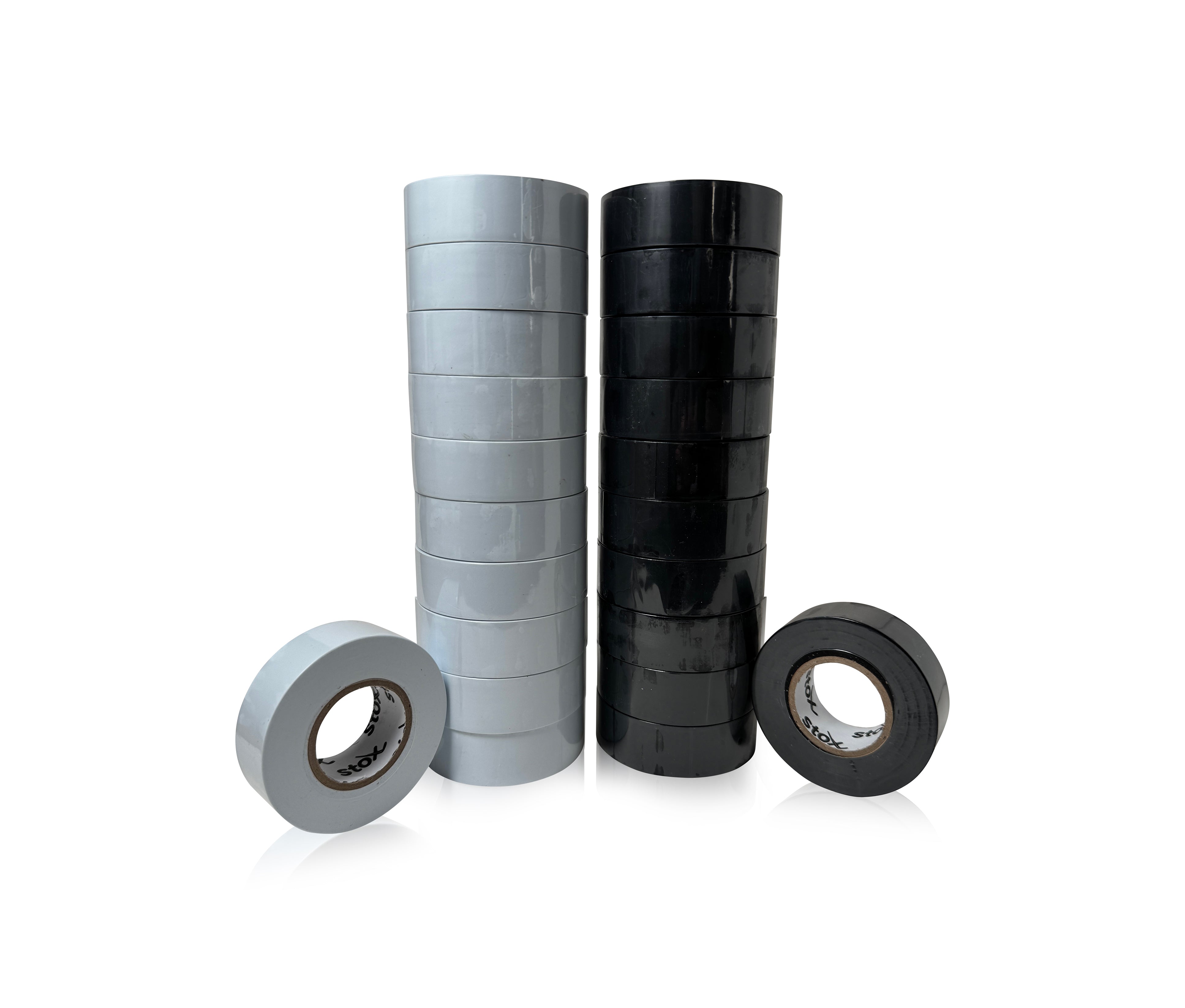 shin pad bundle (11 Black + 11 White)