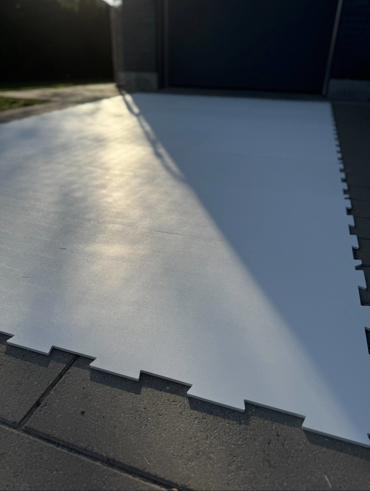 STOX SYNTHETIC ICE TILES (24" x 36")