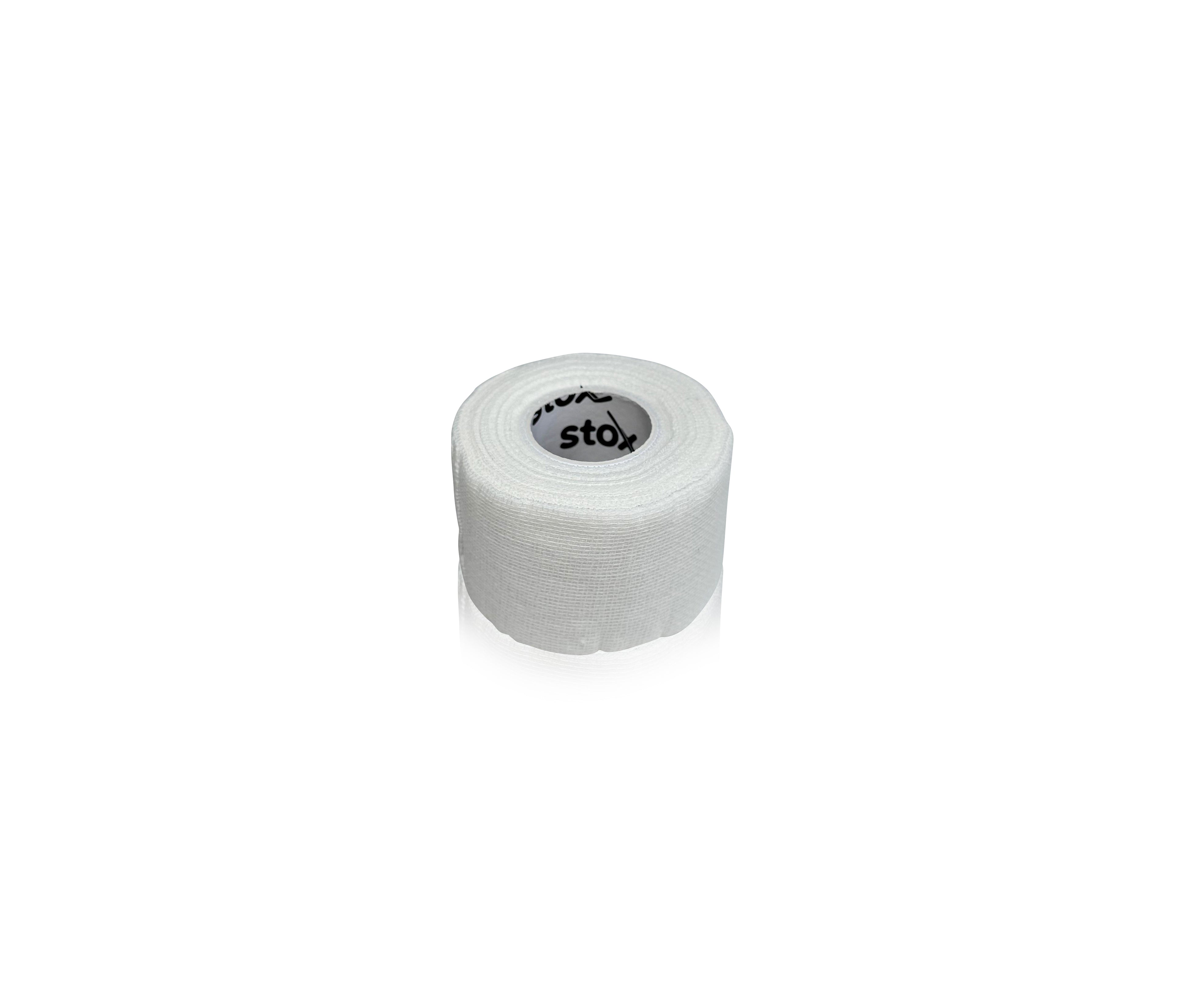 WHITE PRO GRIP STOX