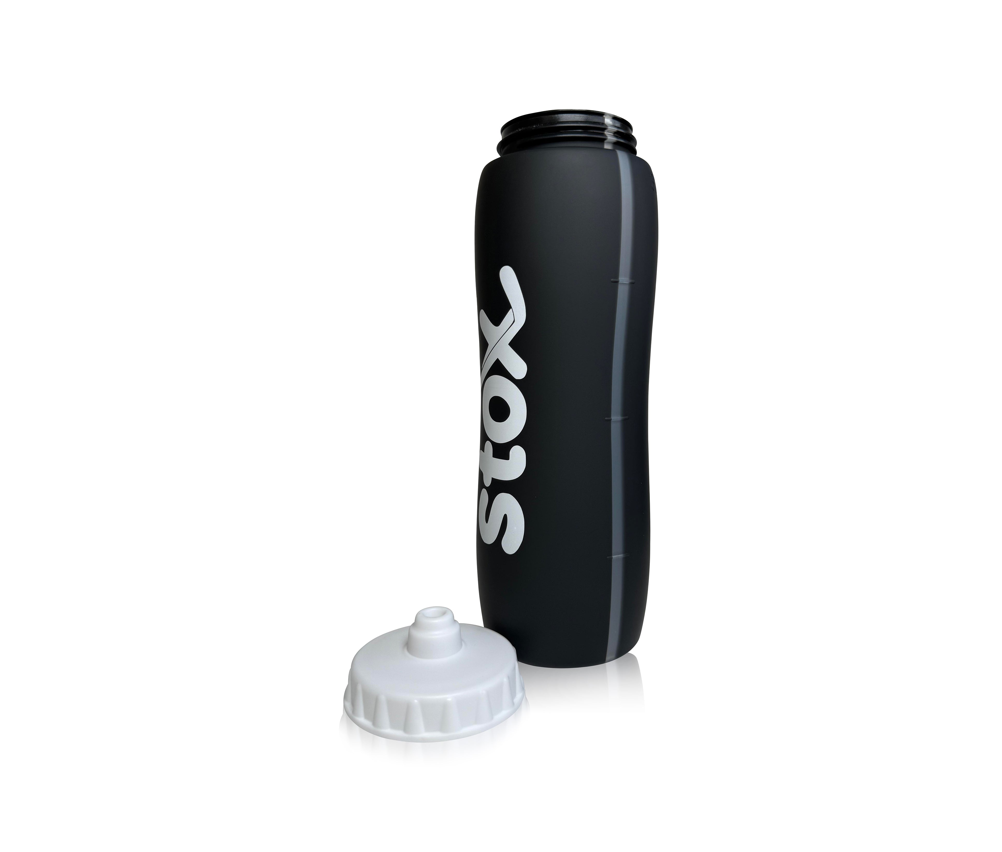NEW STOX HOCKEY WATER BOTTLE (BLANC)