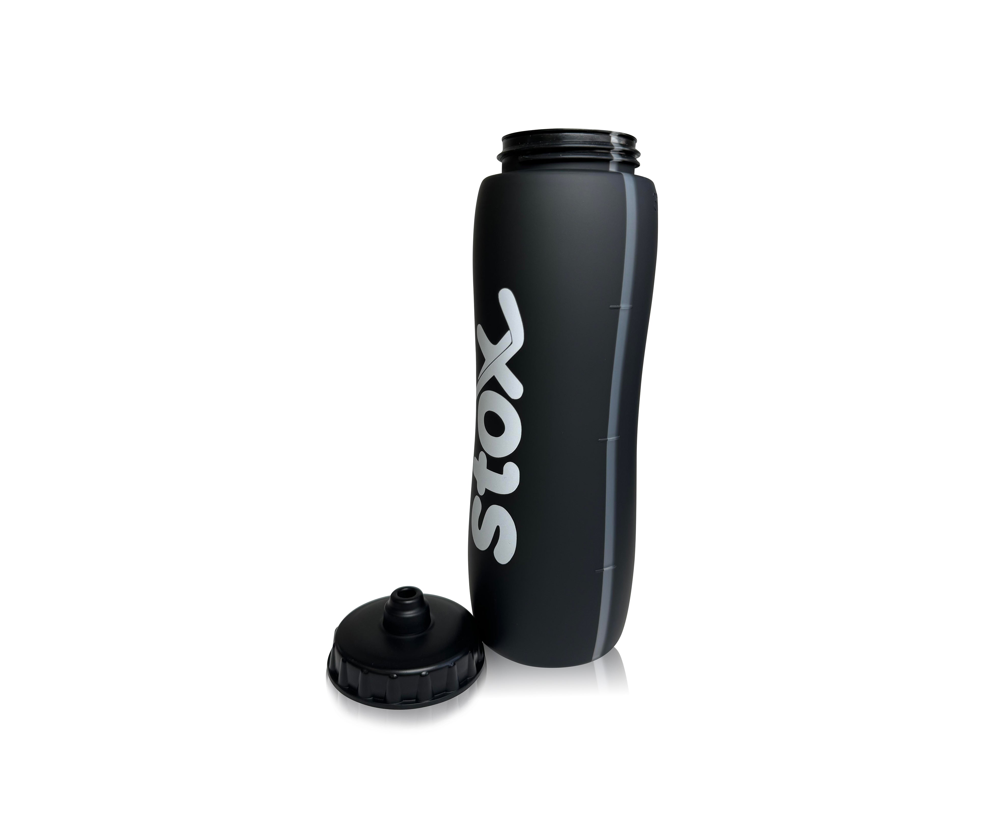 NEW STOX HOCKEY WATER BOTTLE (NOIR)