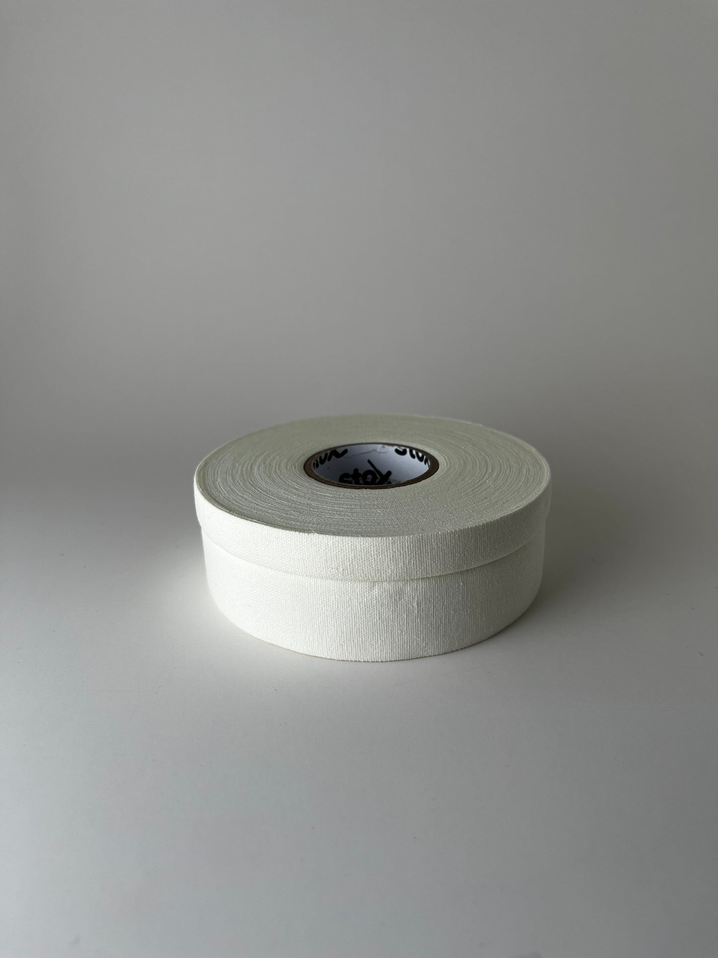 DOUBLE TAPE STOX 2,5cm+1,27cm