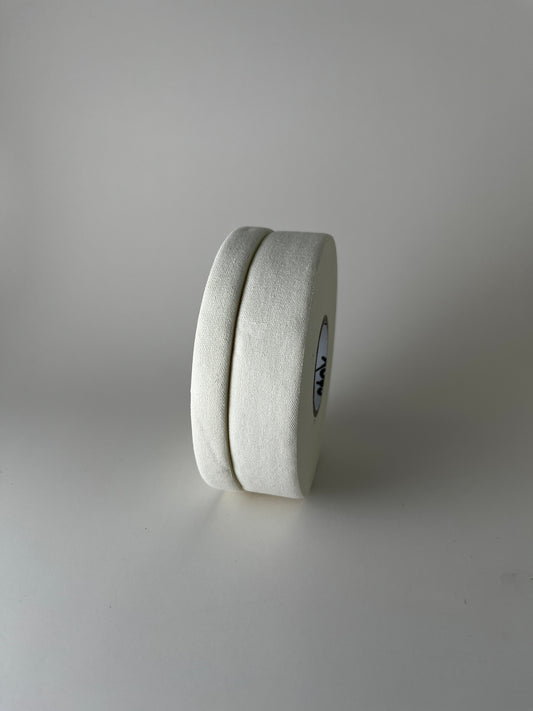 DOUBLE TAPE STOX 2,5cm+1,27cm