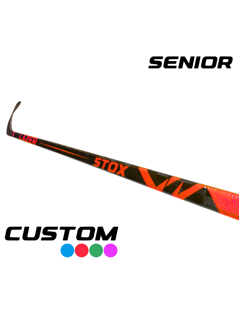 SENIOR STOX LAZER HOCKEY STICK