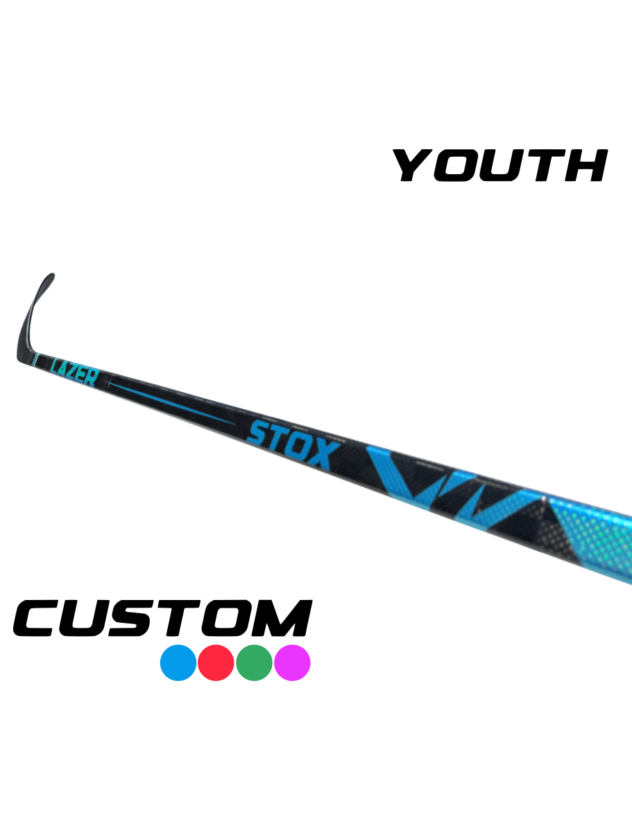 YOUTH STOX LAZER HOCKEY STICK