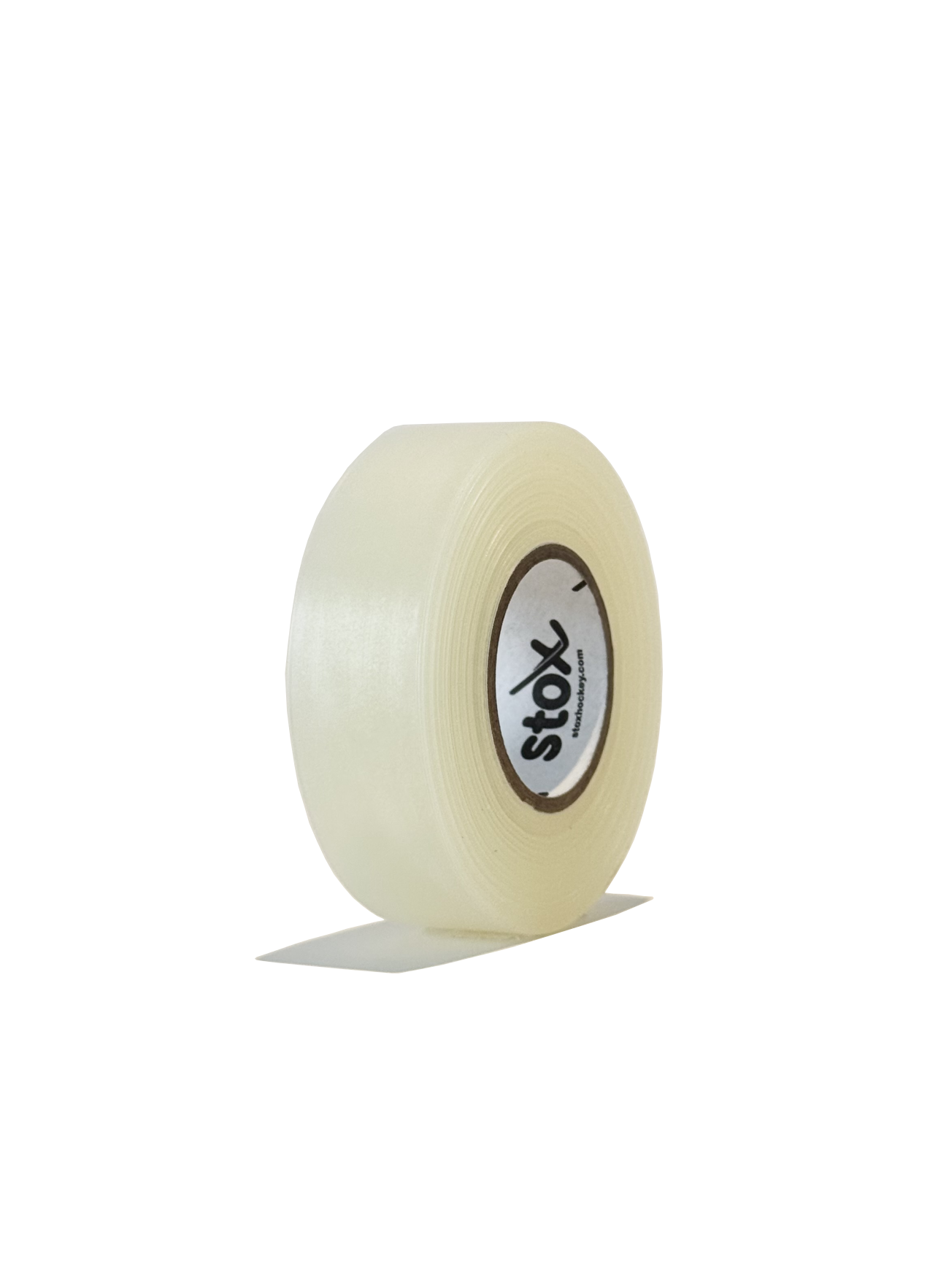 Shin pad tape transparent 24mm x 22m