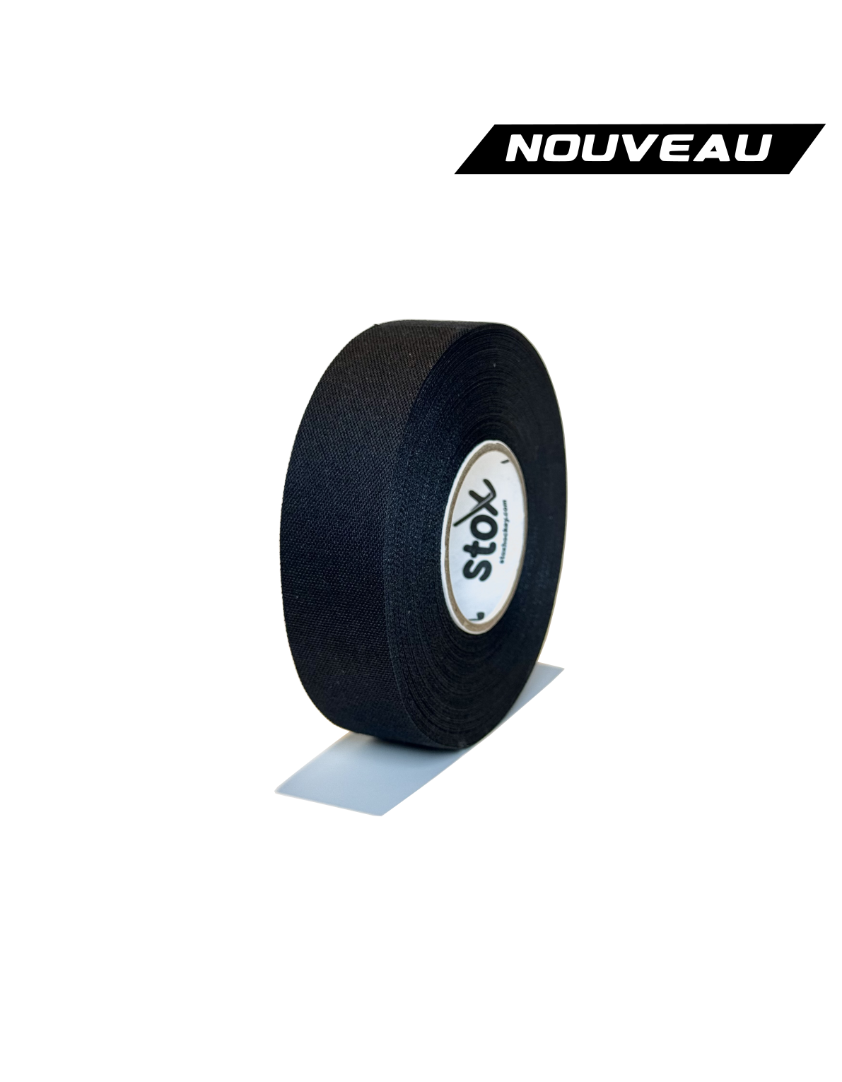 BLACK REGULAR TAPE 24mm x 22m
