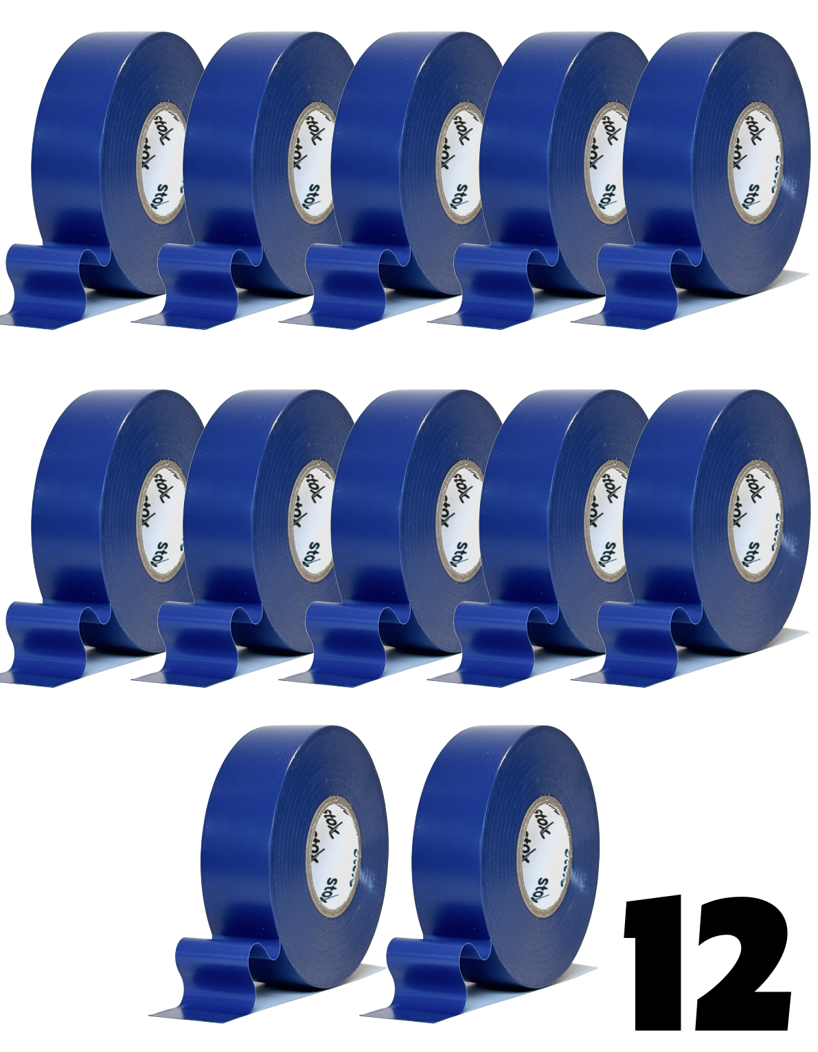 STOX BLUE SHIN PAD 2,8cm