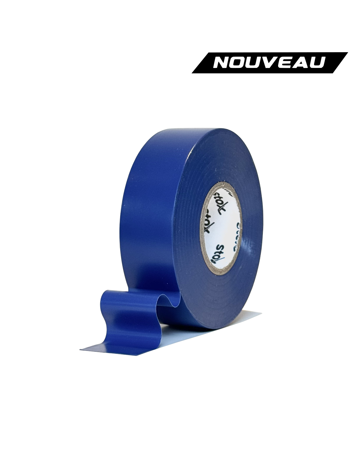 STOX BLUE SHIN PAD 2,8cm