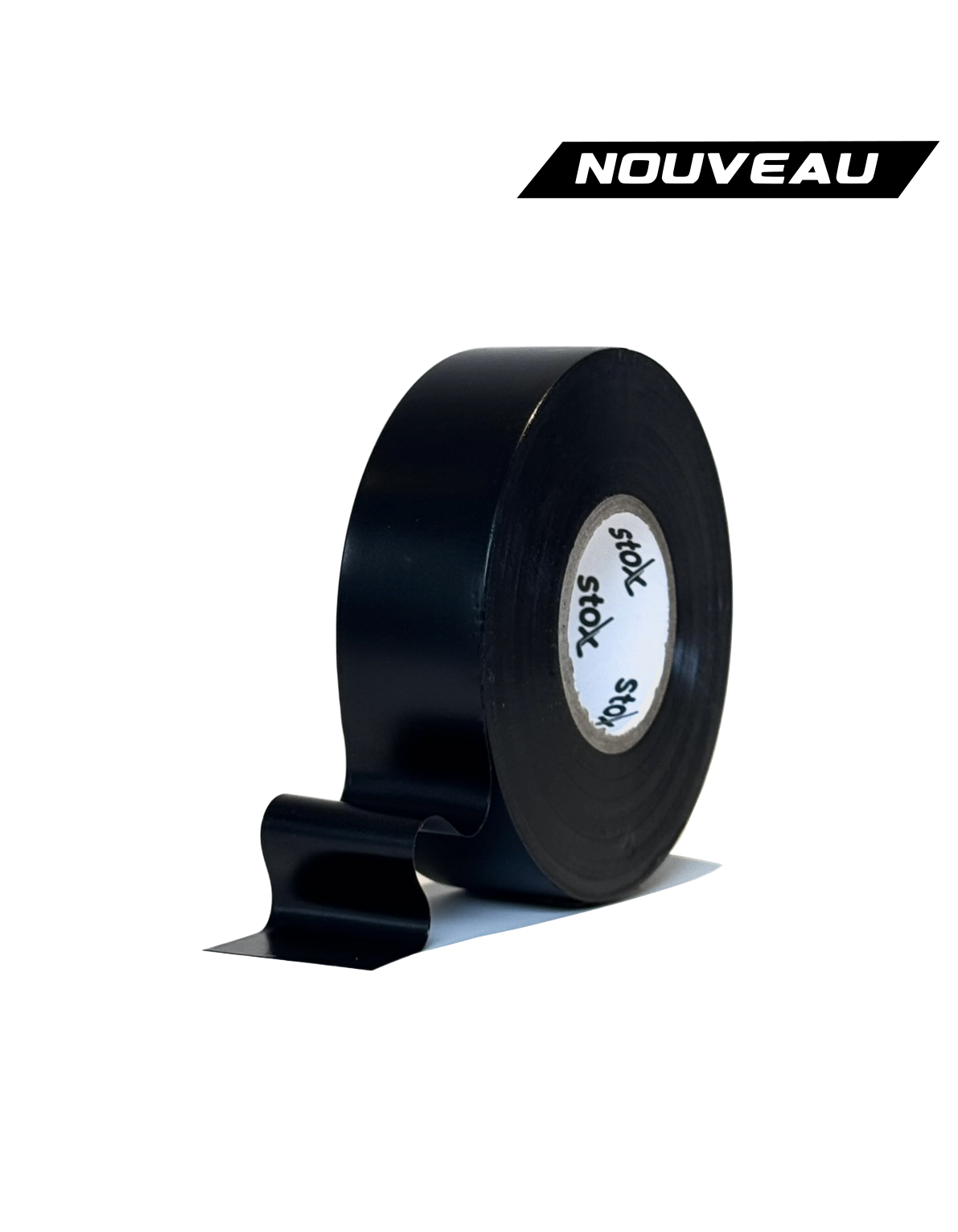 TAPE À PAD STOX NOIR