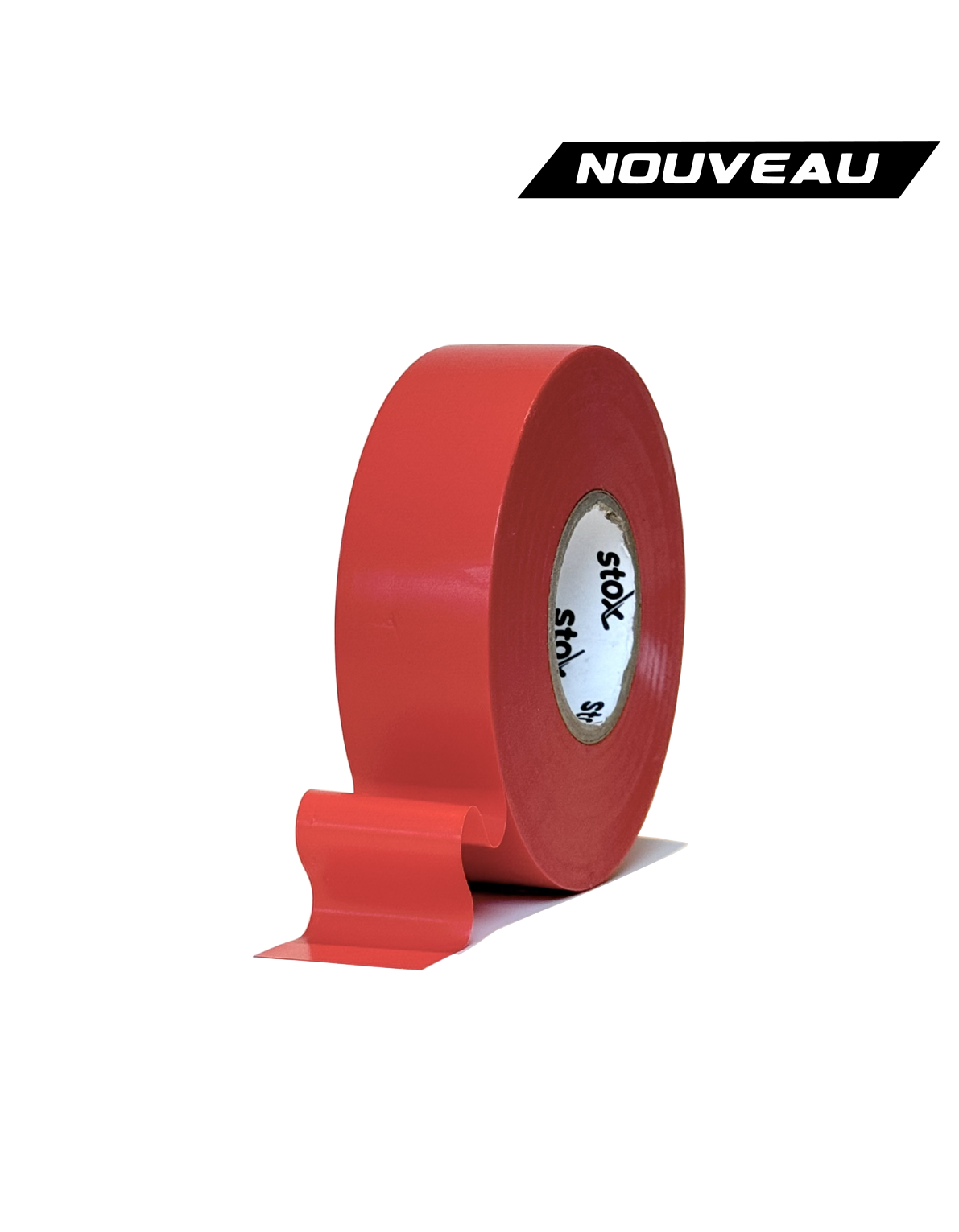 STOX RED SHIN PAD TAPE 2,8cm