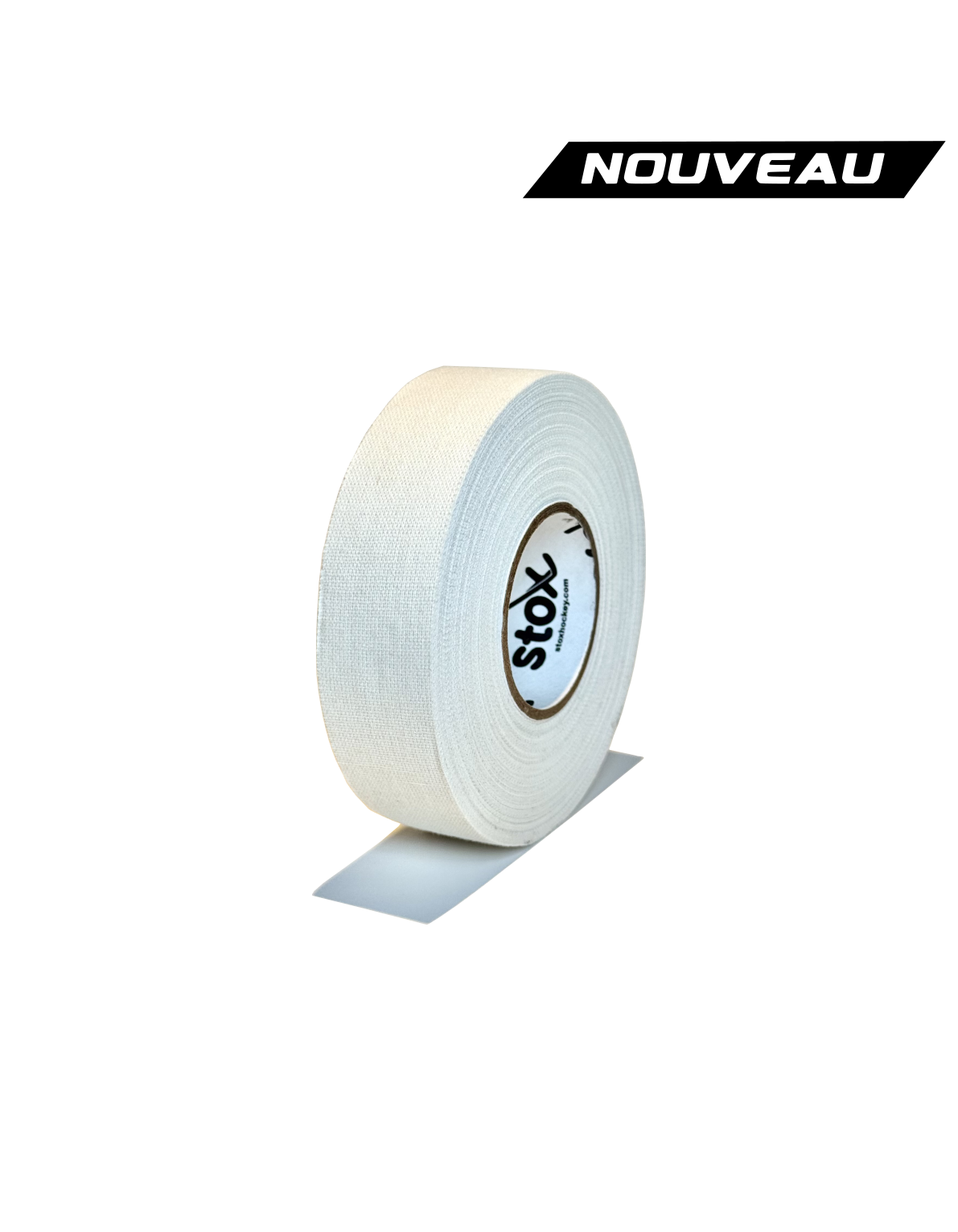 WHITE REGULAR TAPE 24mm x 22m