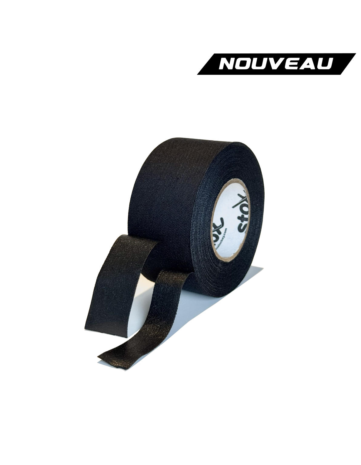 BLACK DOUBLE TAPE 12mm/24mm x 13m