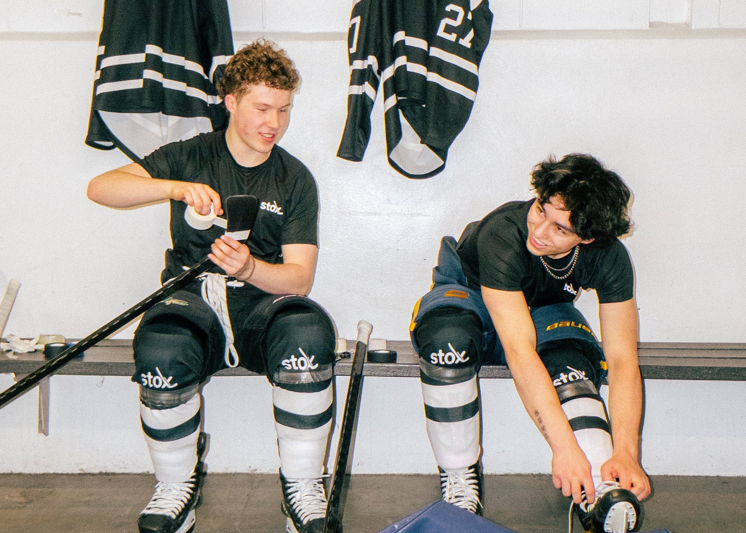 LE HOCKEY COMME IL DEVRAIT ÊTRE ;)
